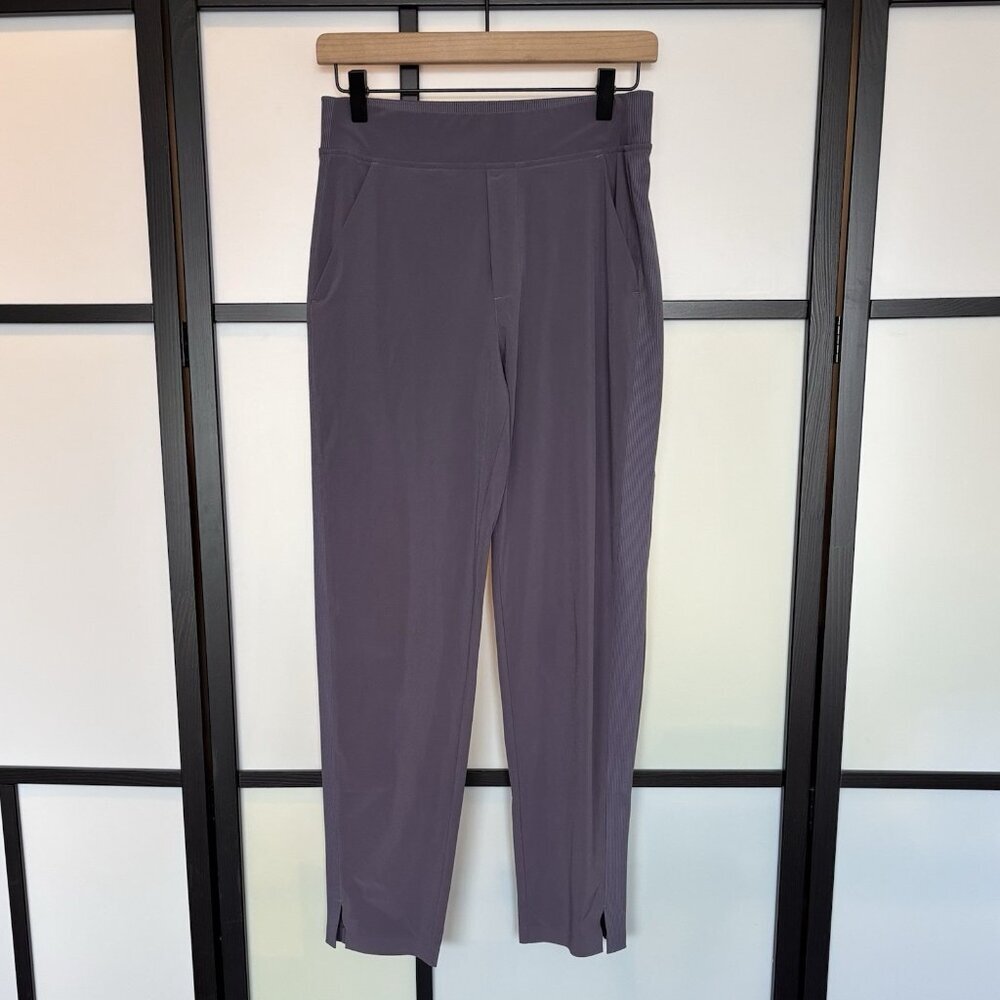 Athleta Brooklyn Ankle Pants Womens Size 2 Athleisure Sporty Preppy